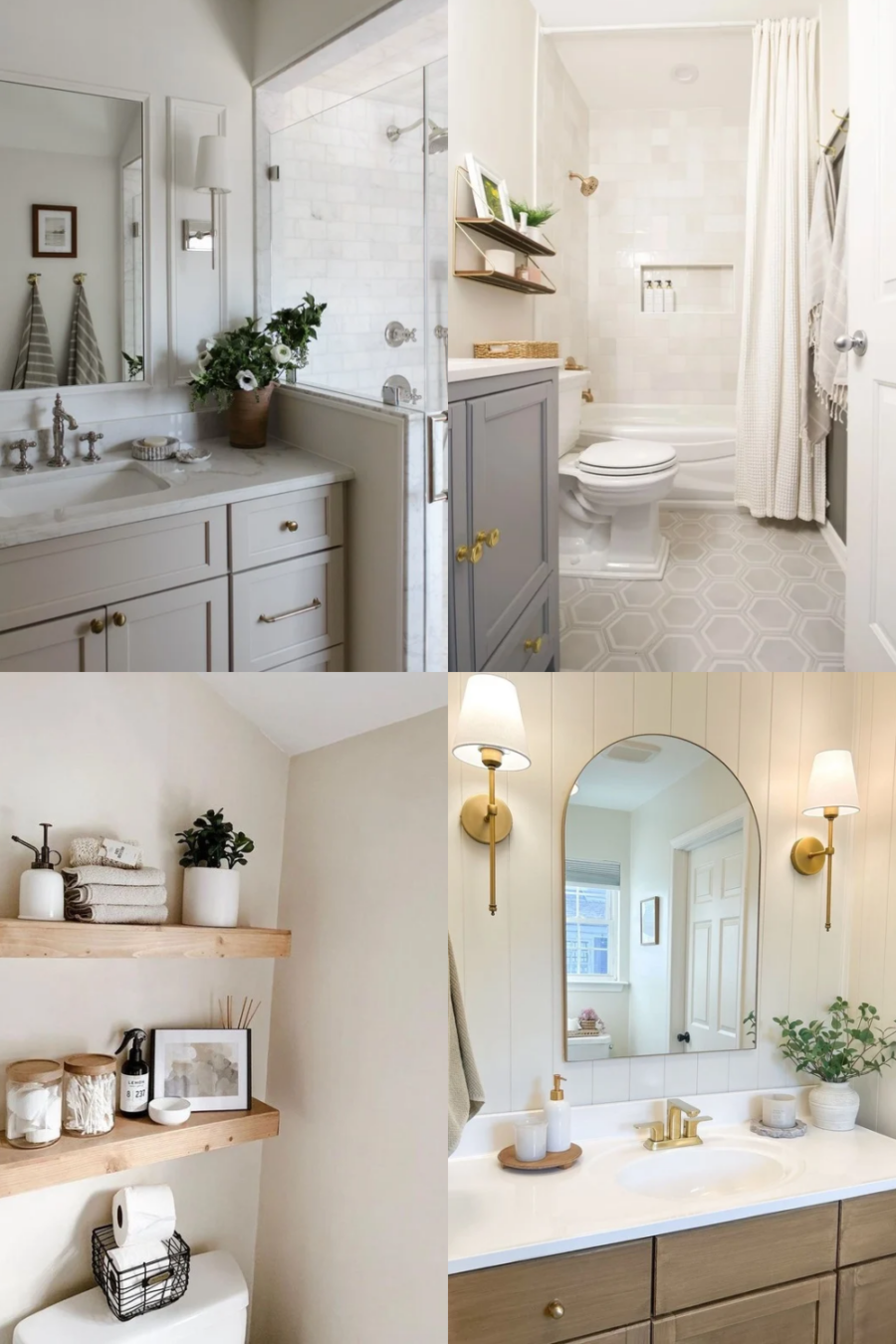 7 Easy Bathroom Decor Ideas to Instantly Refresh Your Space - Within ...