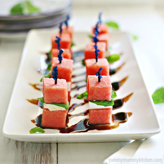 12 Easy Summer Appetizers You’ll Actually Want to Make