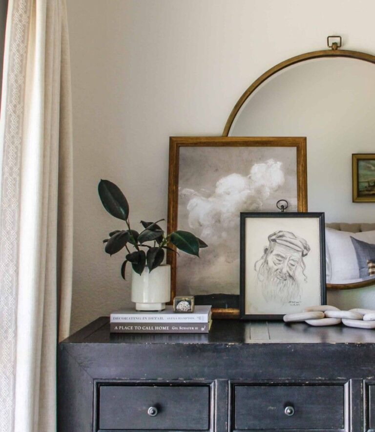 7 Dresser Decor Ideas That Will Instantly Make Your Room Look More Put Together