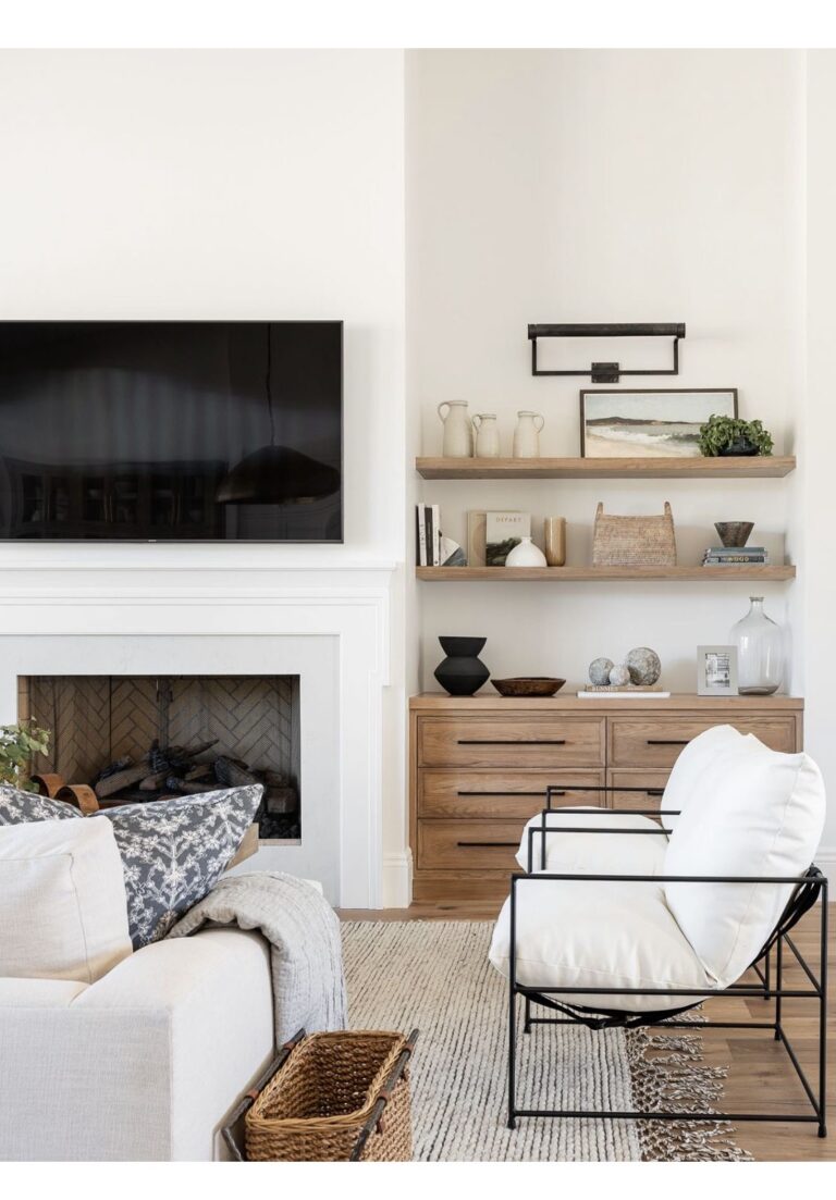 20 TV Wall Decor Ideas That Instantly Upgrade Your Living Room