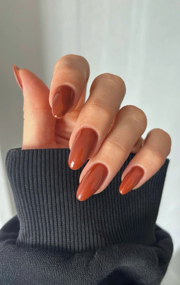 25 Cute Nail Colors for Fall That Never Go Out of Style