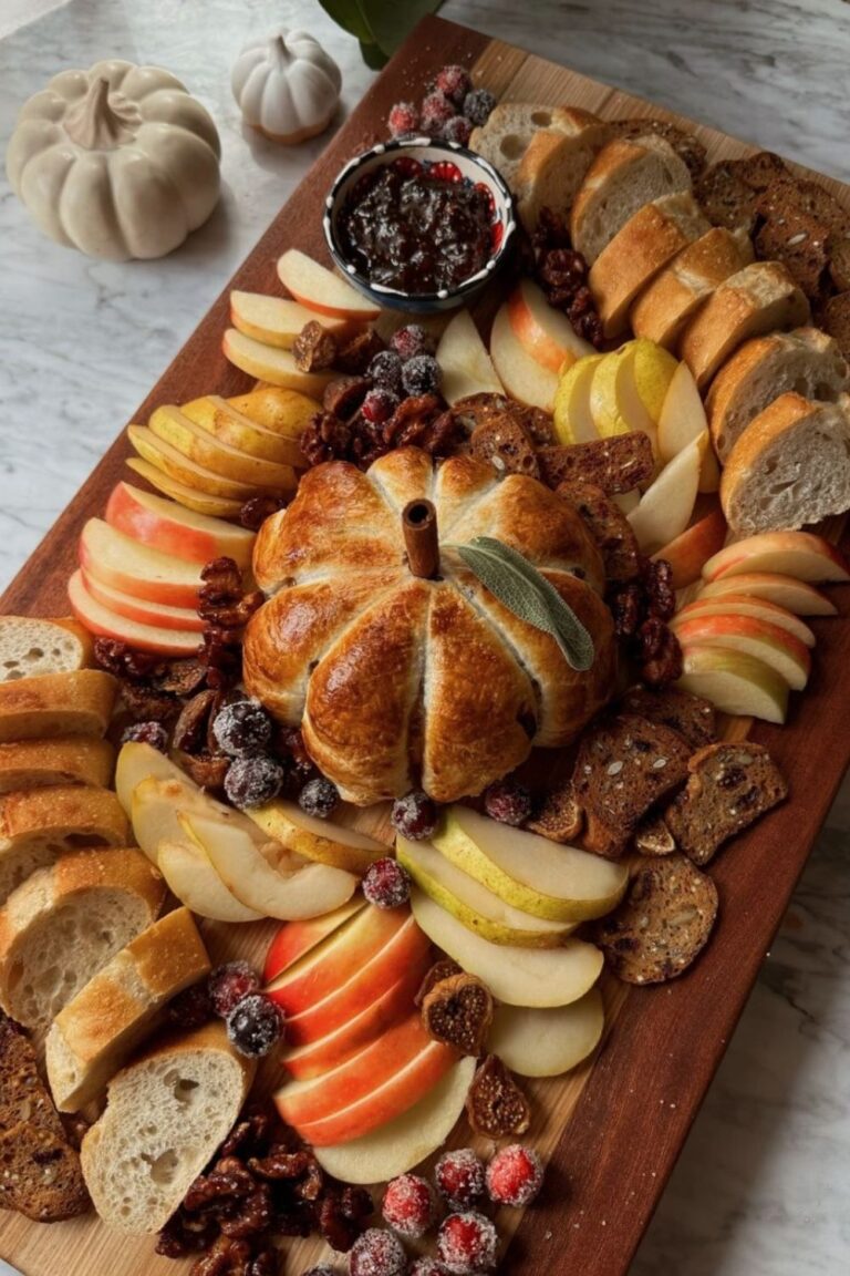 20 Thanksgiving Charcuterie Board Ideas You Can Put Together in Under an Hour