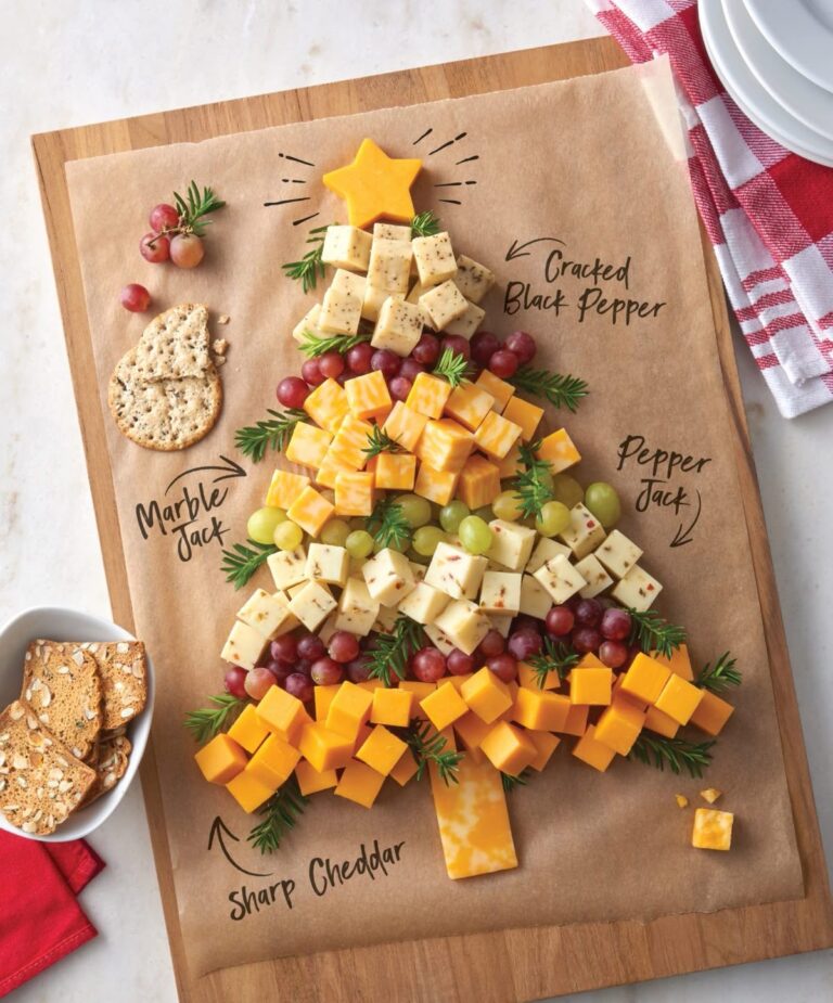 Easy Christmas Charcuterie Board Ideas for The Holidays