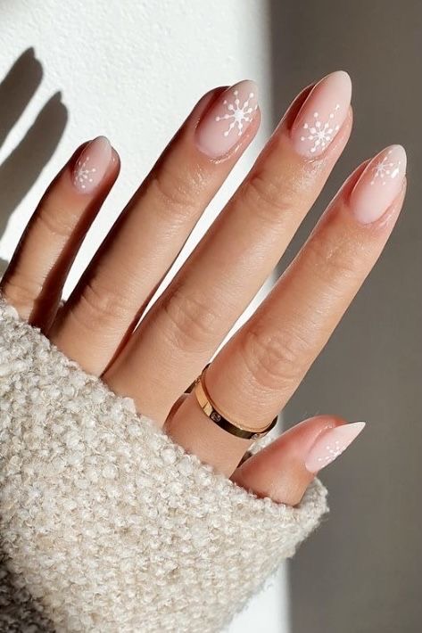 23 Winter Nail Ideas You’re Going to Want This Season