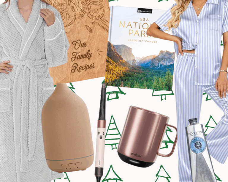 30 Thoughtful Christmas Gift Ideas for Mom She’ll Actually Love