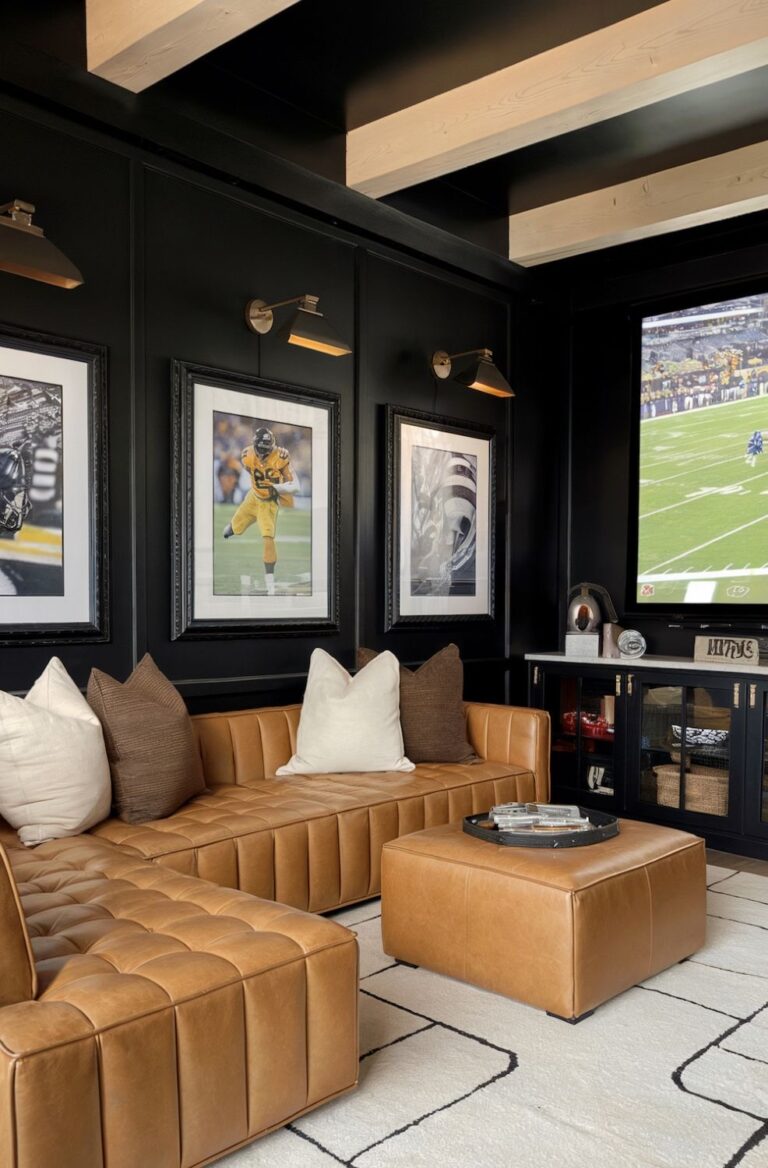 15 Man Cave Ideas That Are Stylish, Cozy, and Actually Cool