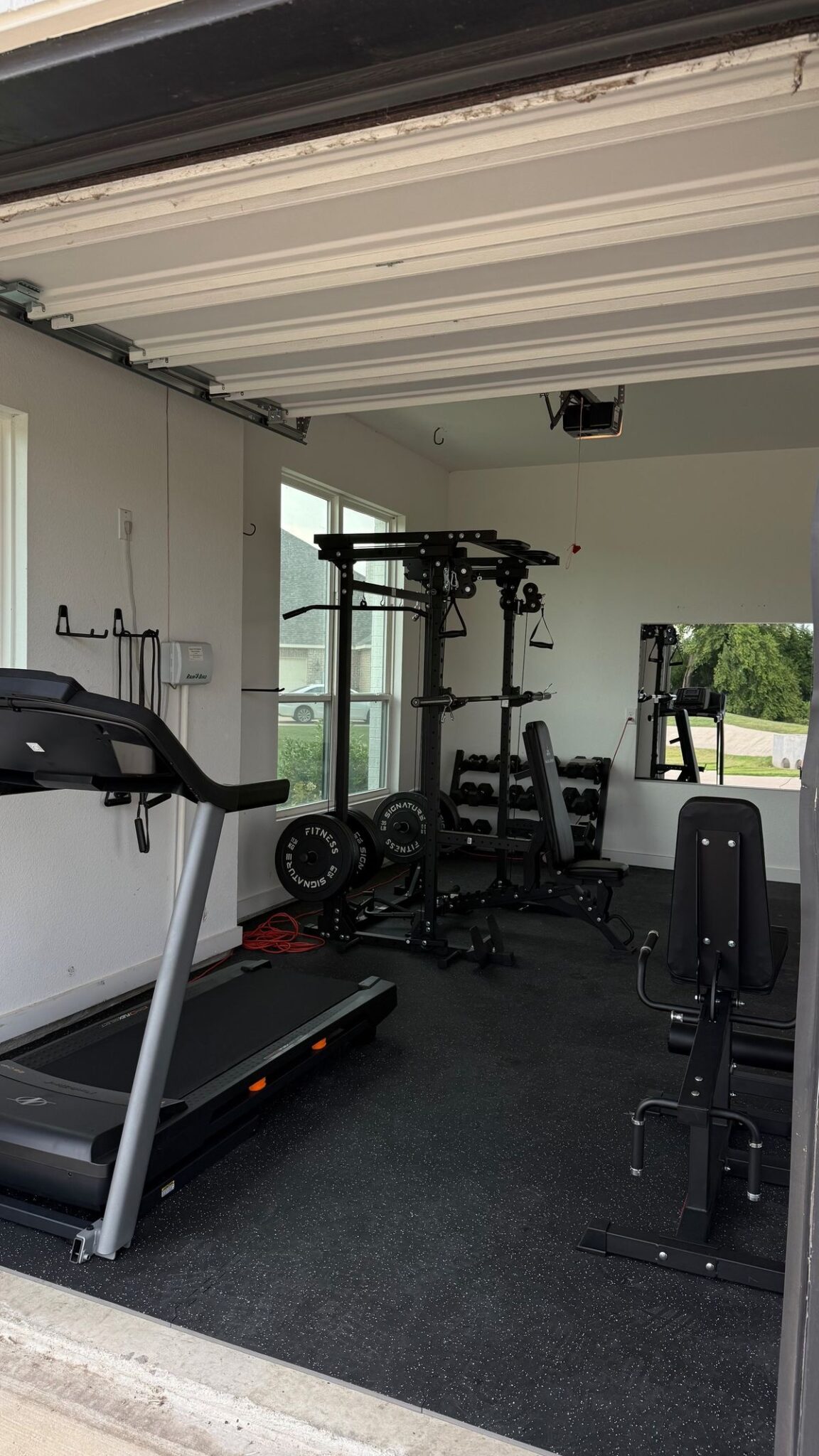 12 Garage Gym Ideas to Create a Space You’ll Actually Use