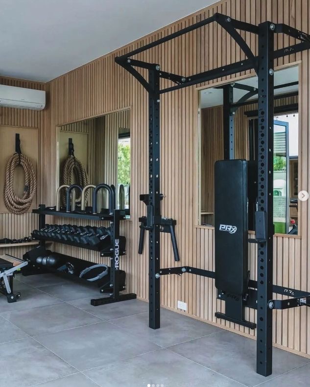 12 Garage Gym Ideas to Create a Space You’ll Actually Use