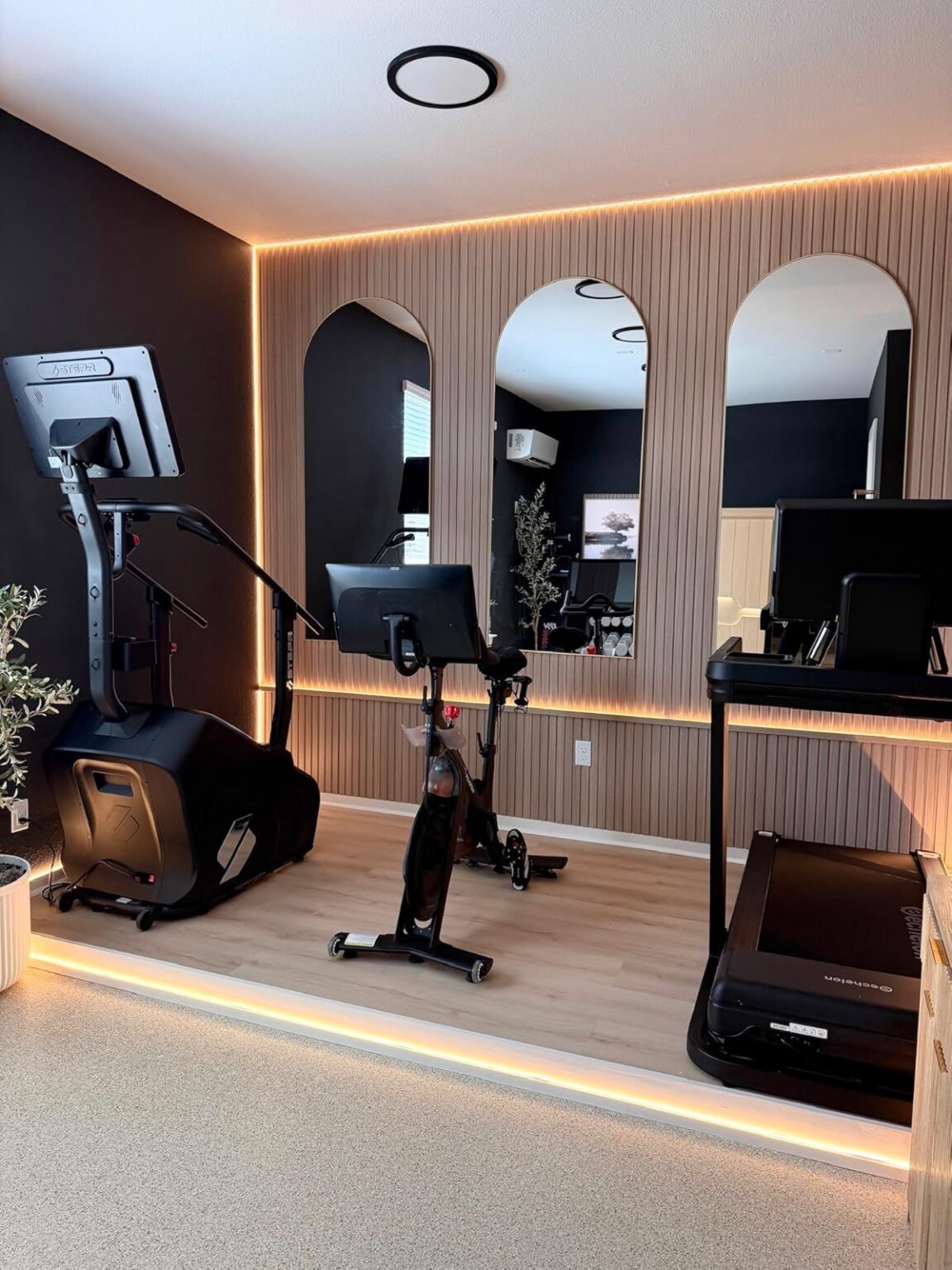 12 Garage Gym Ideas to Create a Space You'll Actually Use