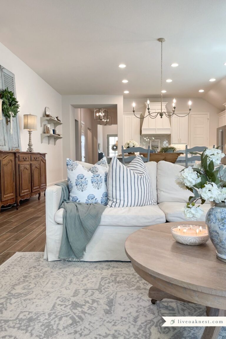 18 Simple Spring Home Decor Ideas to Refresh Your Space