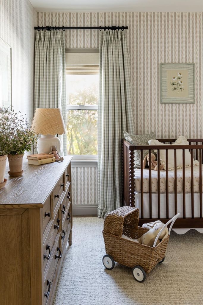 18 Nature Inspired Nursery Decor Ideas That Are Actually Super Cool