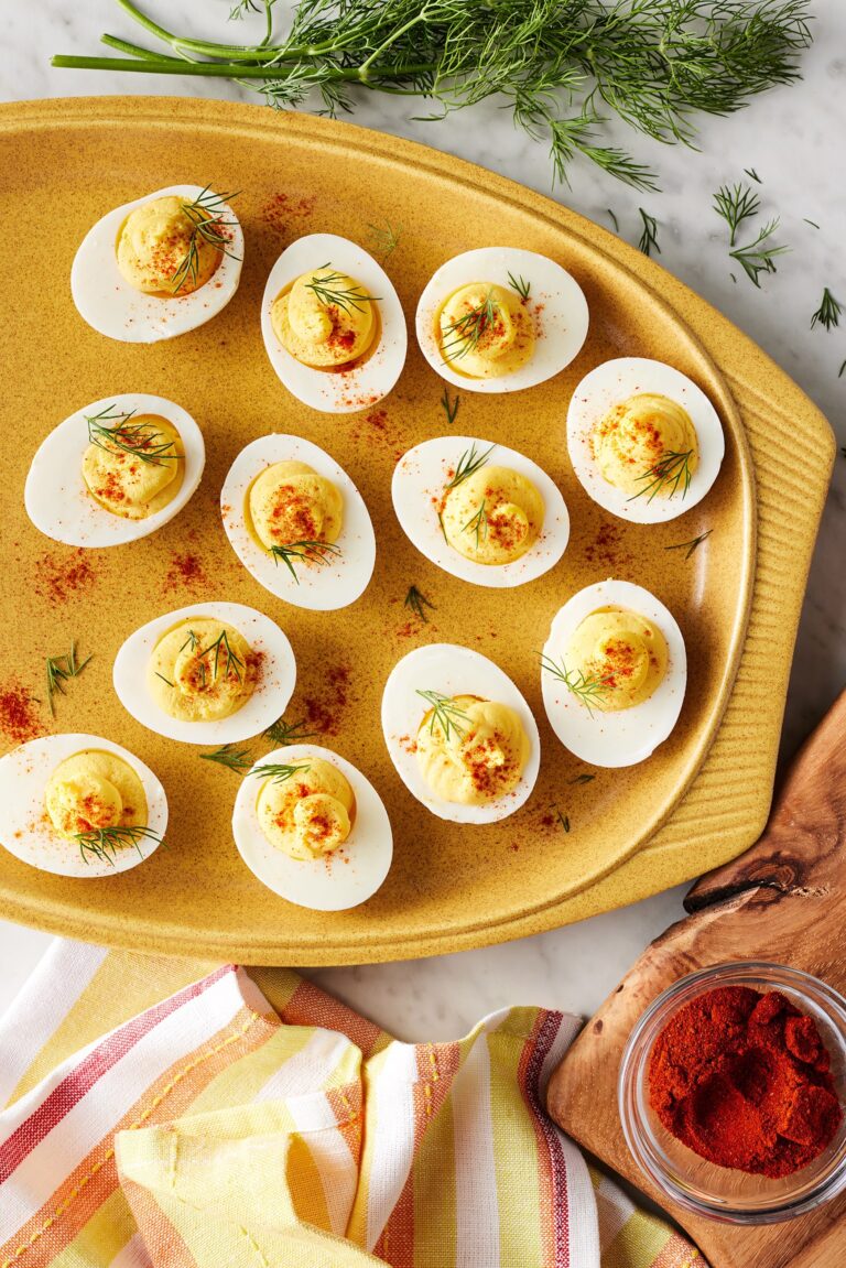 21 Easy Easter Appetizers That Look Way More Impressive Than They Are