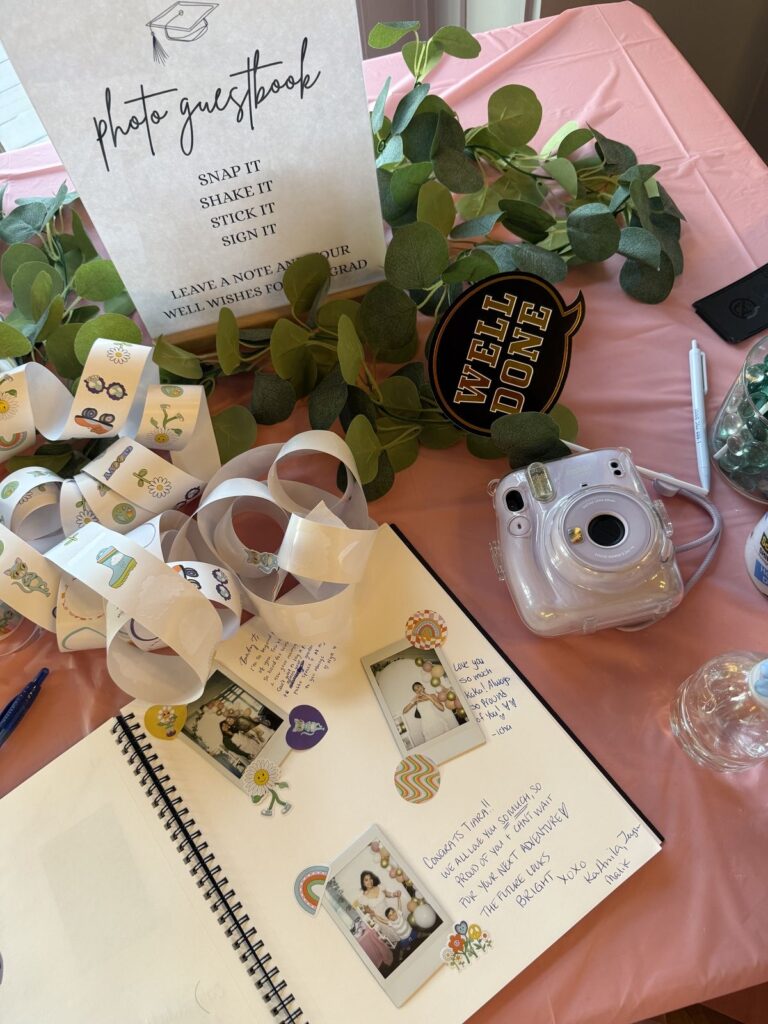 21 Graduation Party Ideas That Feel Like a Celebration