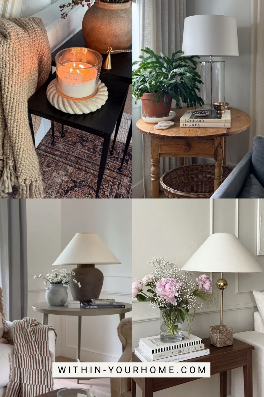 Picture of 13 beautiful small living room ideas to make the most of a snug floor plan