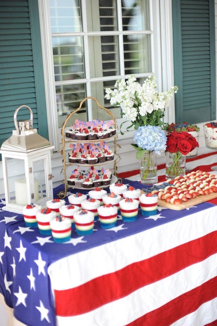 15 Memorial Day Party Ideas That Feel Festive