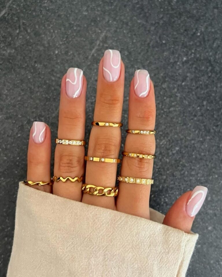 26 Short Square Nail Ideas That Prove You Don’t Need Length to Have Great Nails