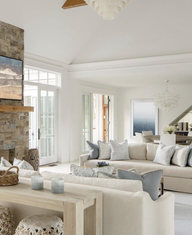 20 Coastal Living Room Ideas That Feel Like a Vacation Every Single Day