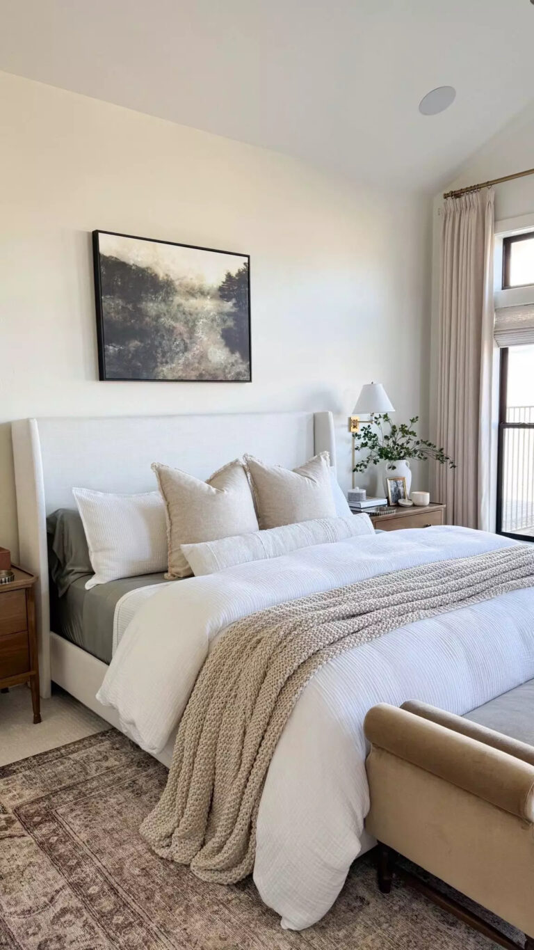 18 Neutral Bedroom Ideas That Are Anything But Boring