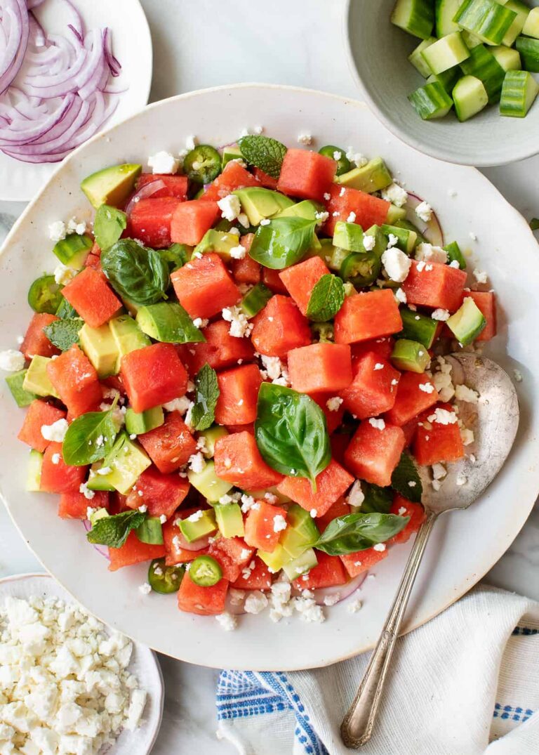 22 Watermelon Recipes That Make the Most of the Best Fruit of Summer