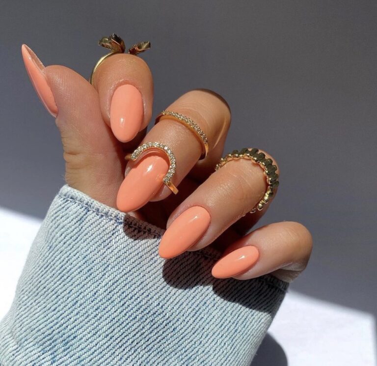 28 Summer Nail Ideas That Are Giving Everything Right Now