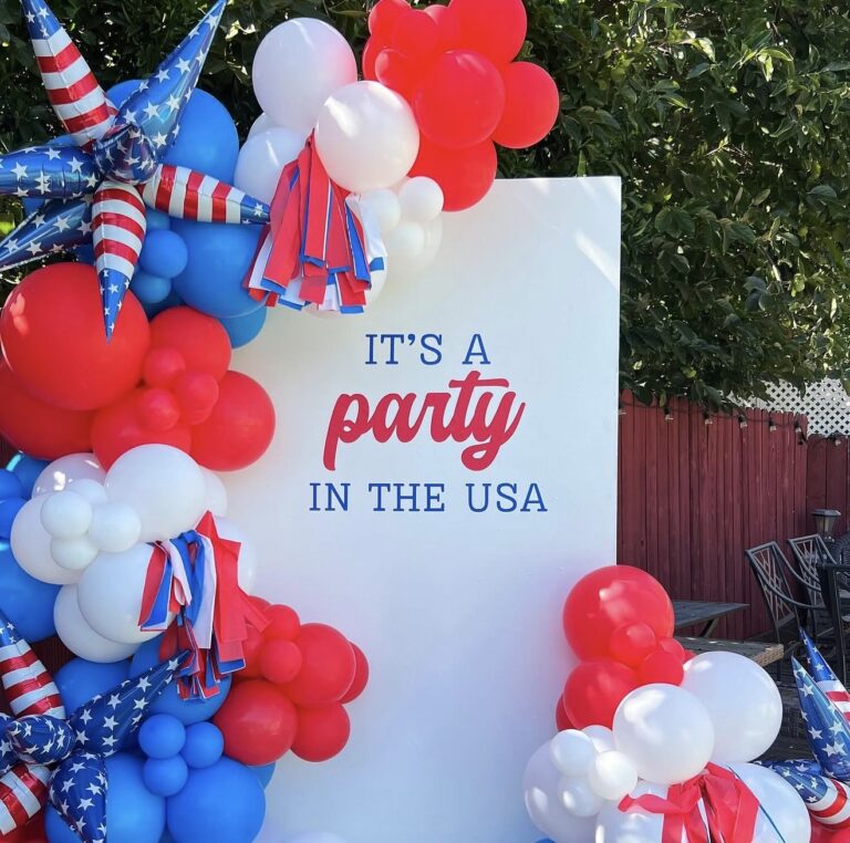21 Fourth of July Party Ideas That Make the Holiday Feel Like the Event It Should Be