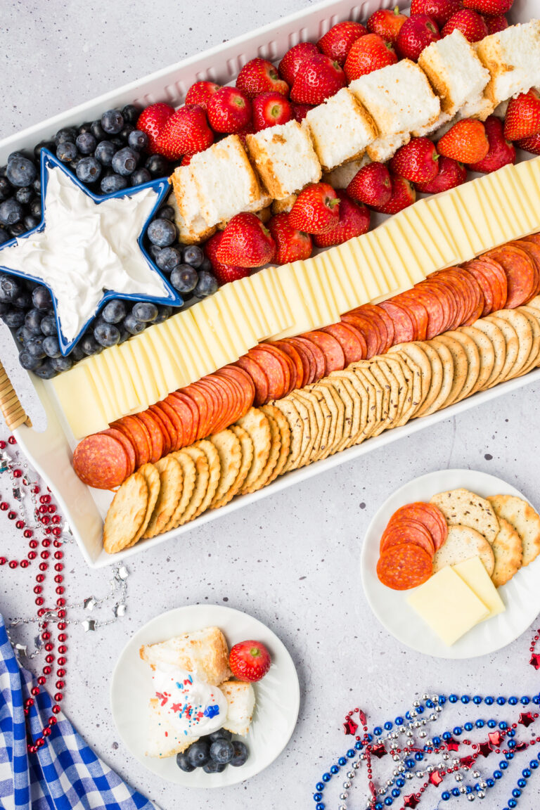 24 Fourth of July Appetizers That Keep Everyone Happy Until the Main Event