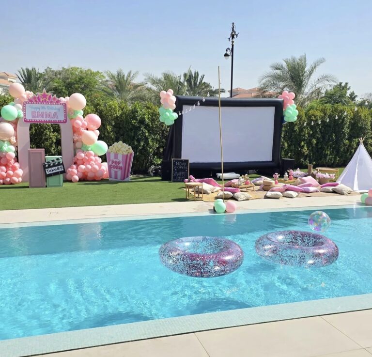 21 Pool Party Ideas That Make Summer Feel Like Summer