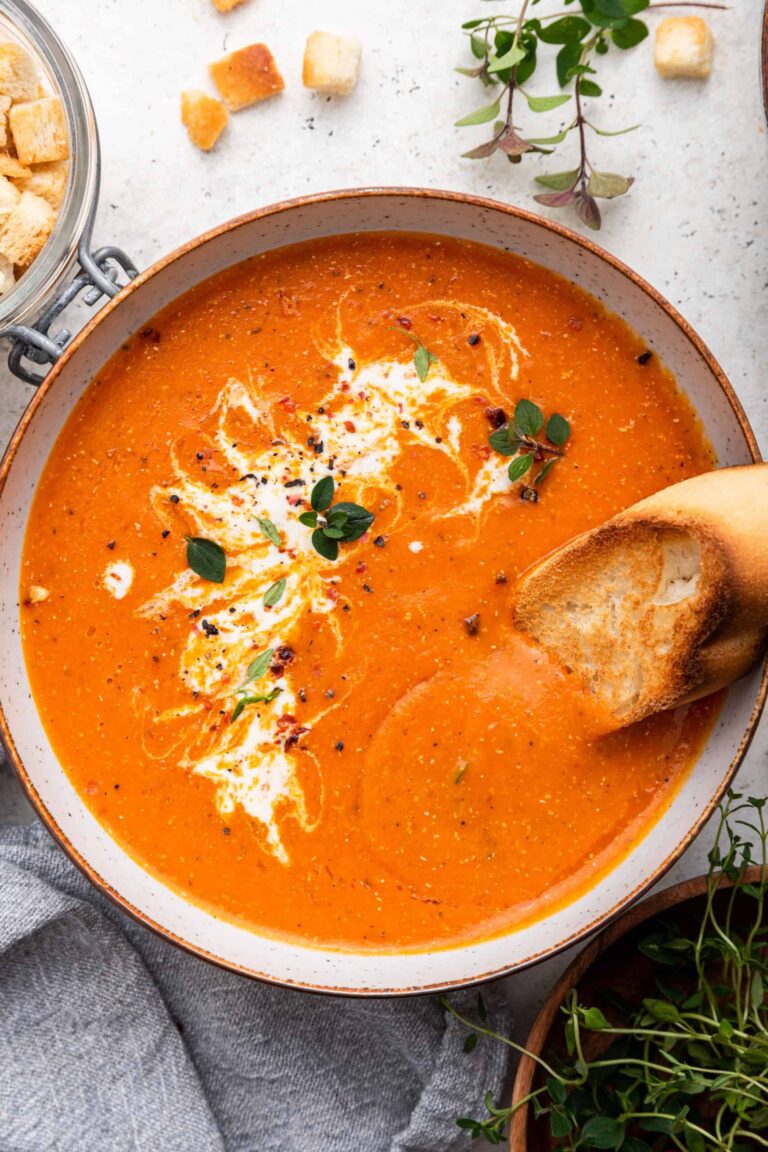 22 Fall Soup Recipes That Make You Actually Look Forward to the Cold