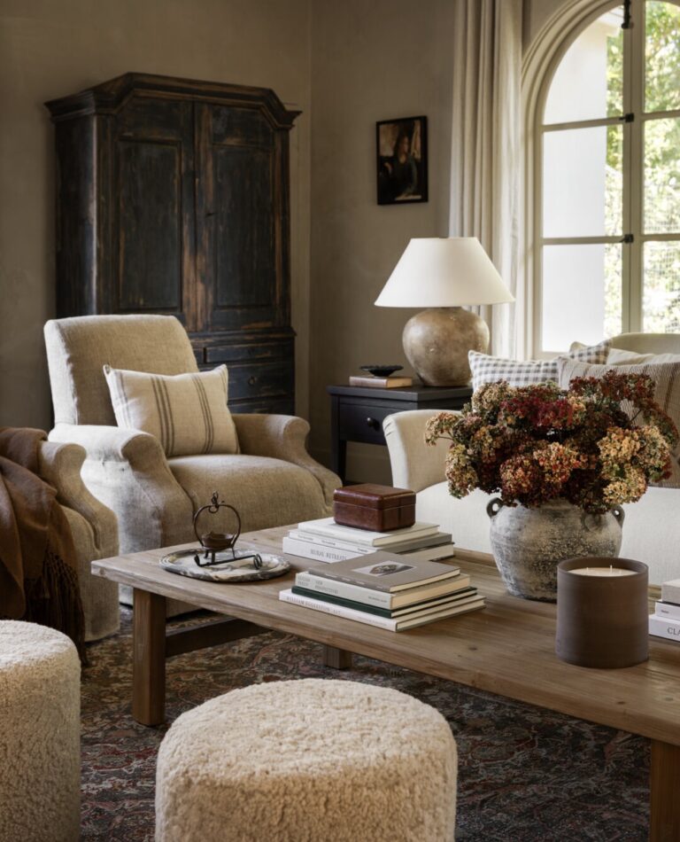 15 Fall Coffee Table Ideas That Actually Feel Cozy