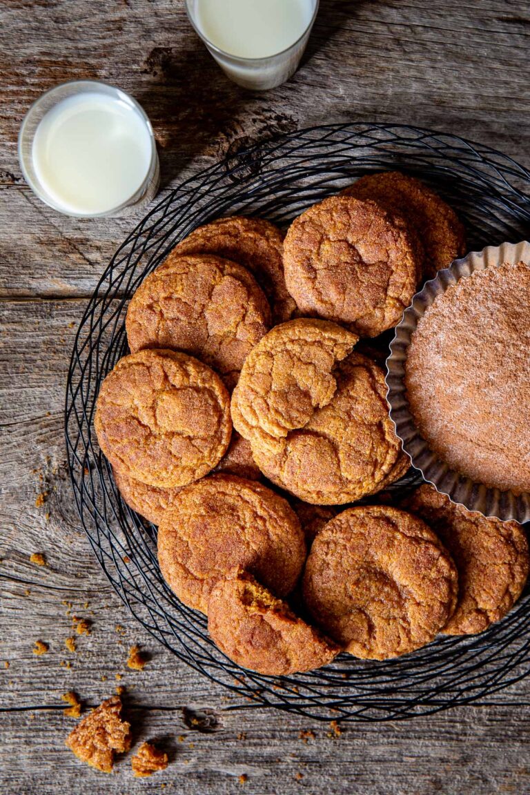 20 Fall Cookie Recipes to Fill Your Kitchen With Cinnamon and Spice