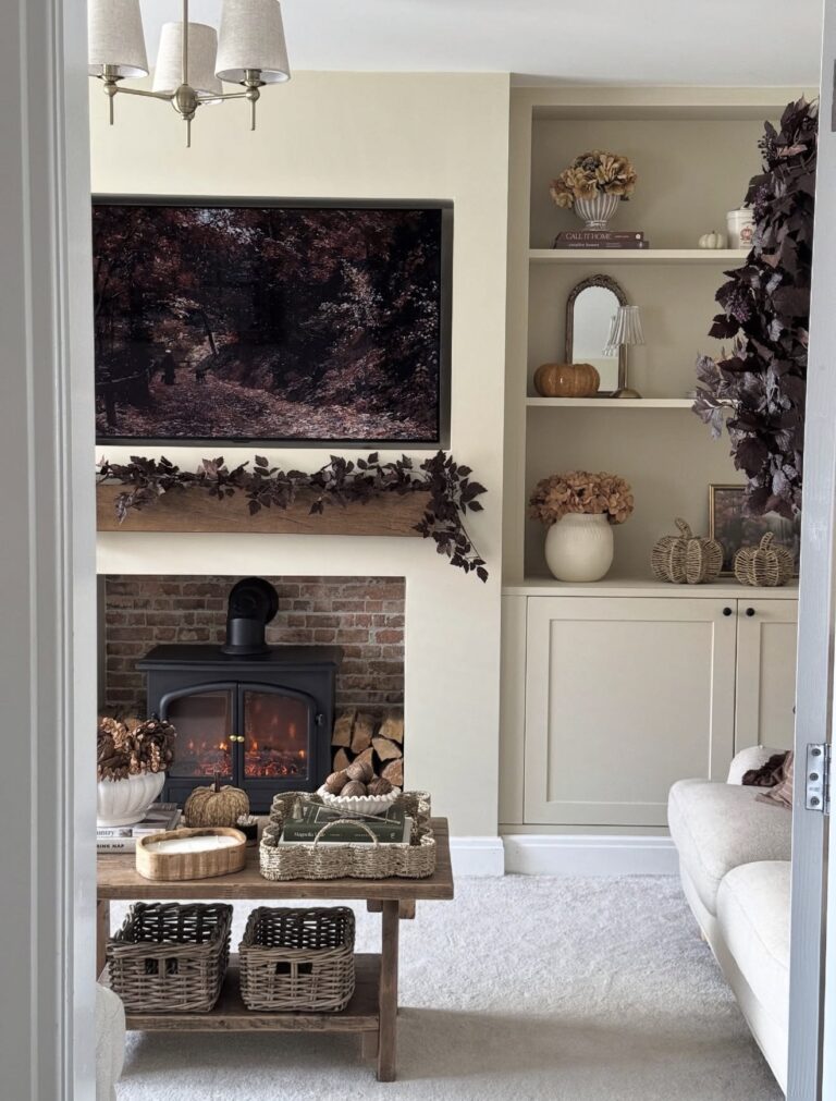 18 Fall Living Room Ideas That Make Your Whole Home Feel Like the Season