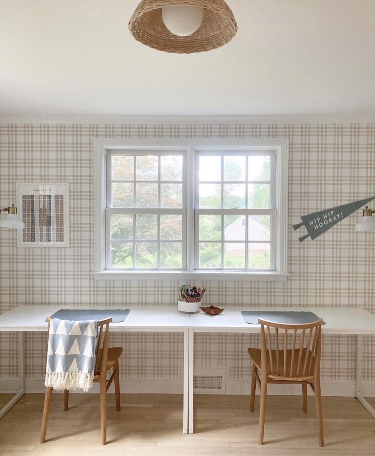 14 Homework Station Ideas That Actually Get Used