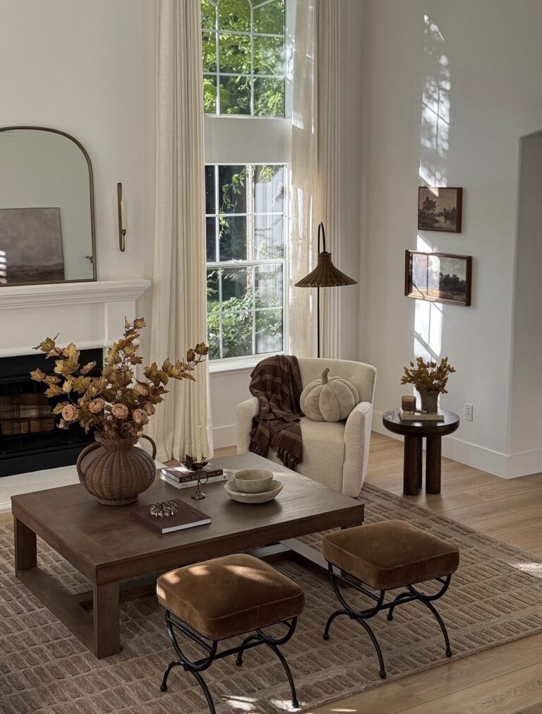 21 Fall Decor Ideas That Make Your Home Feel Like the Season