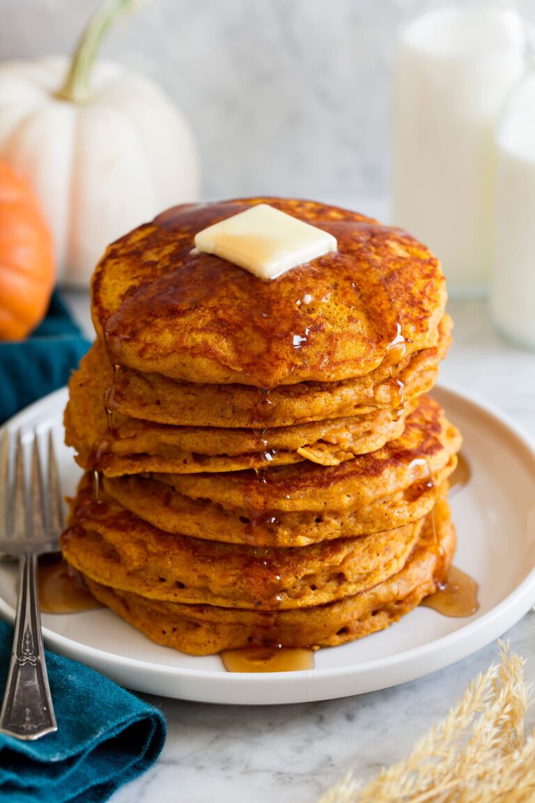 20 Pumpkin Recipes to Make the Most of Fall’s Favorite Ingredient