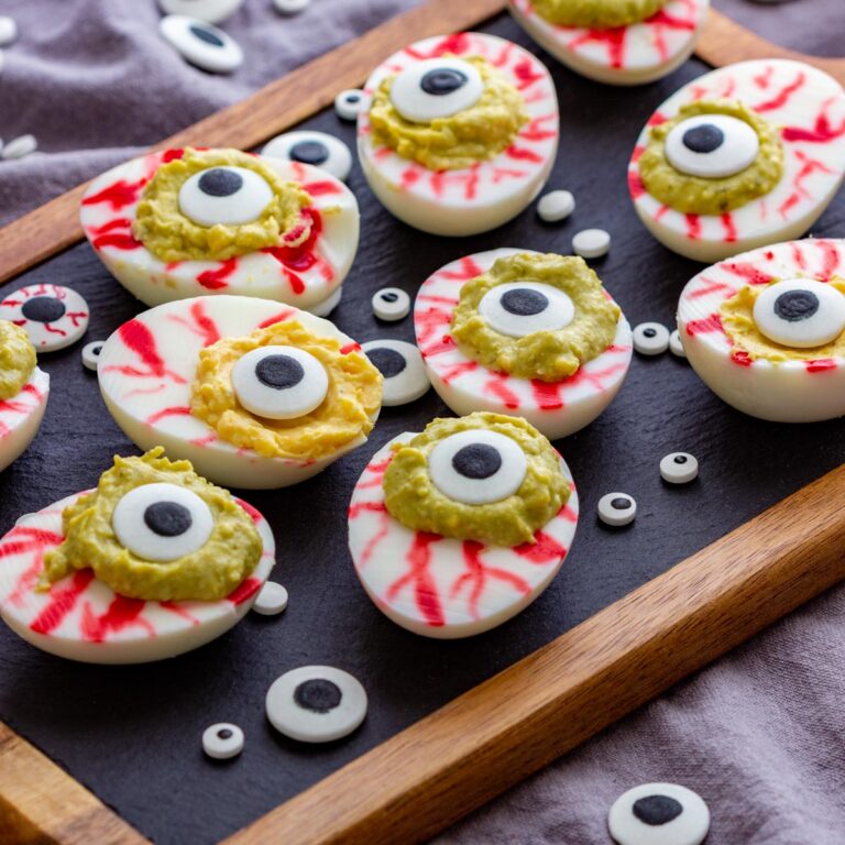 20 Halloween Appetizers That Are Spooky, Fun and Genuinely Delicious