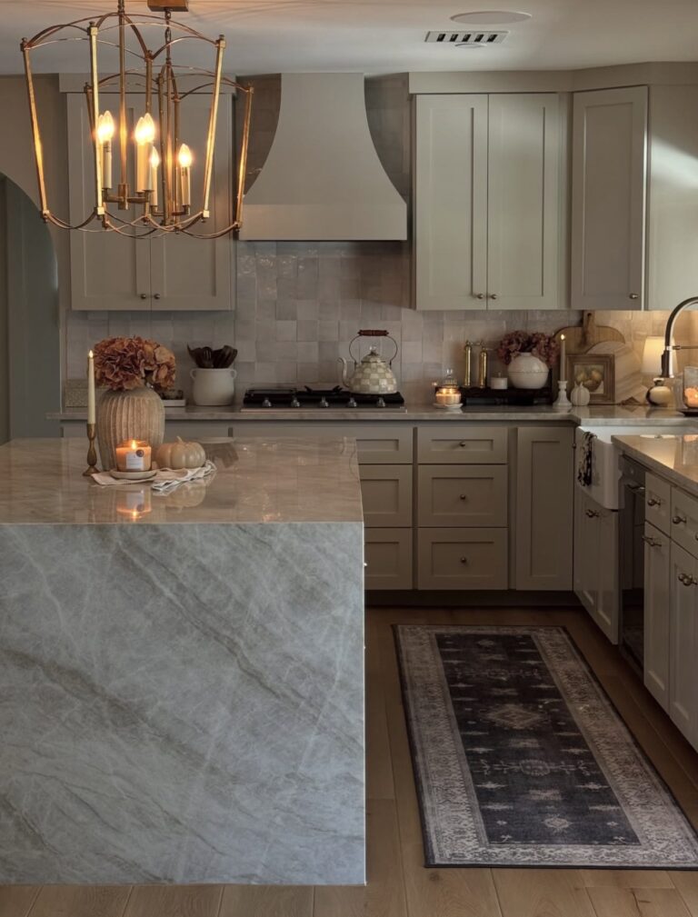 16 Fall Kitchen Decor Ideas That Make Your Space Feel Cozy