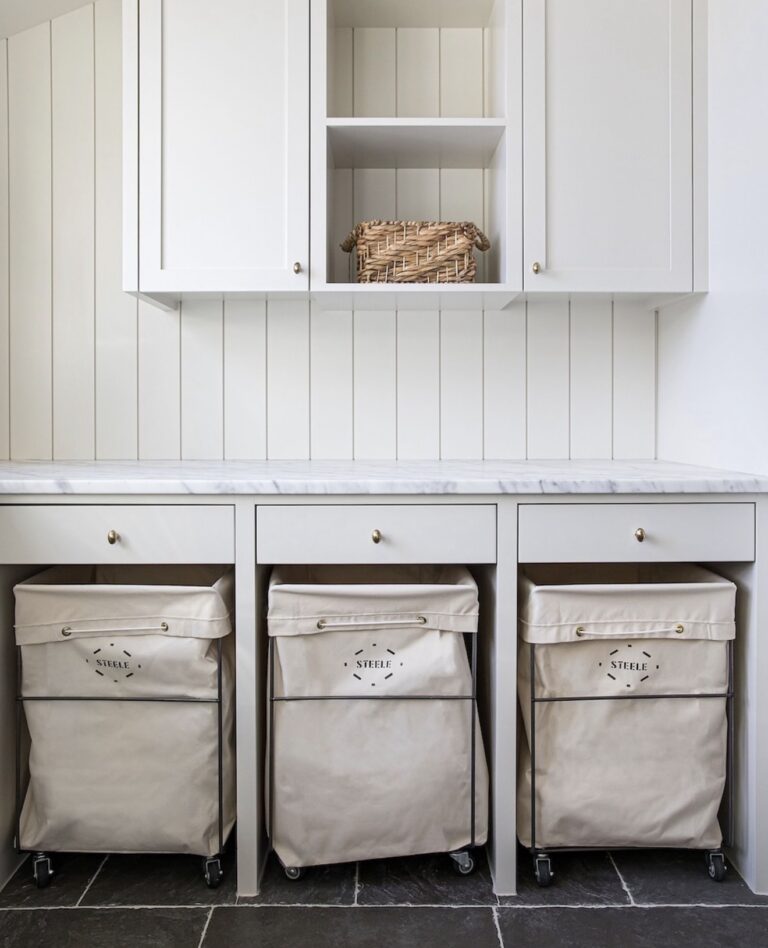 14 Laundry Room Organization Ideas That Actually Make Doing Laundry Easier