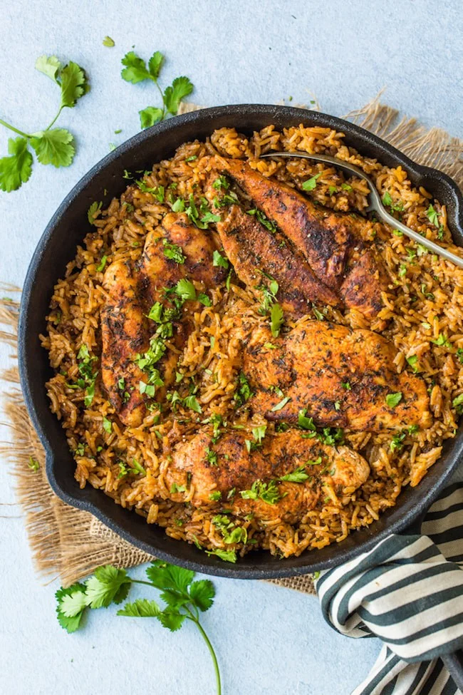 25 Easy One-Pan Dinner Recipes That Make Weeknights So Much Easier